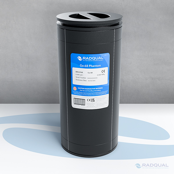 DQA PET Annulus Phantom