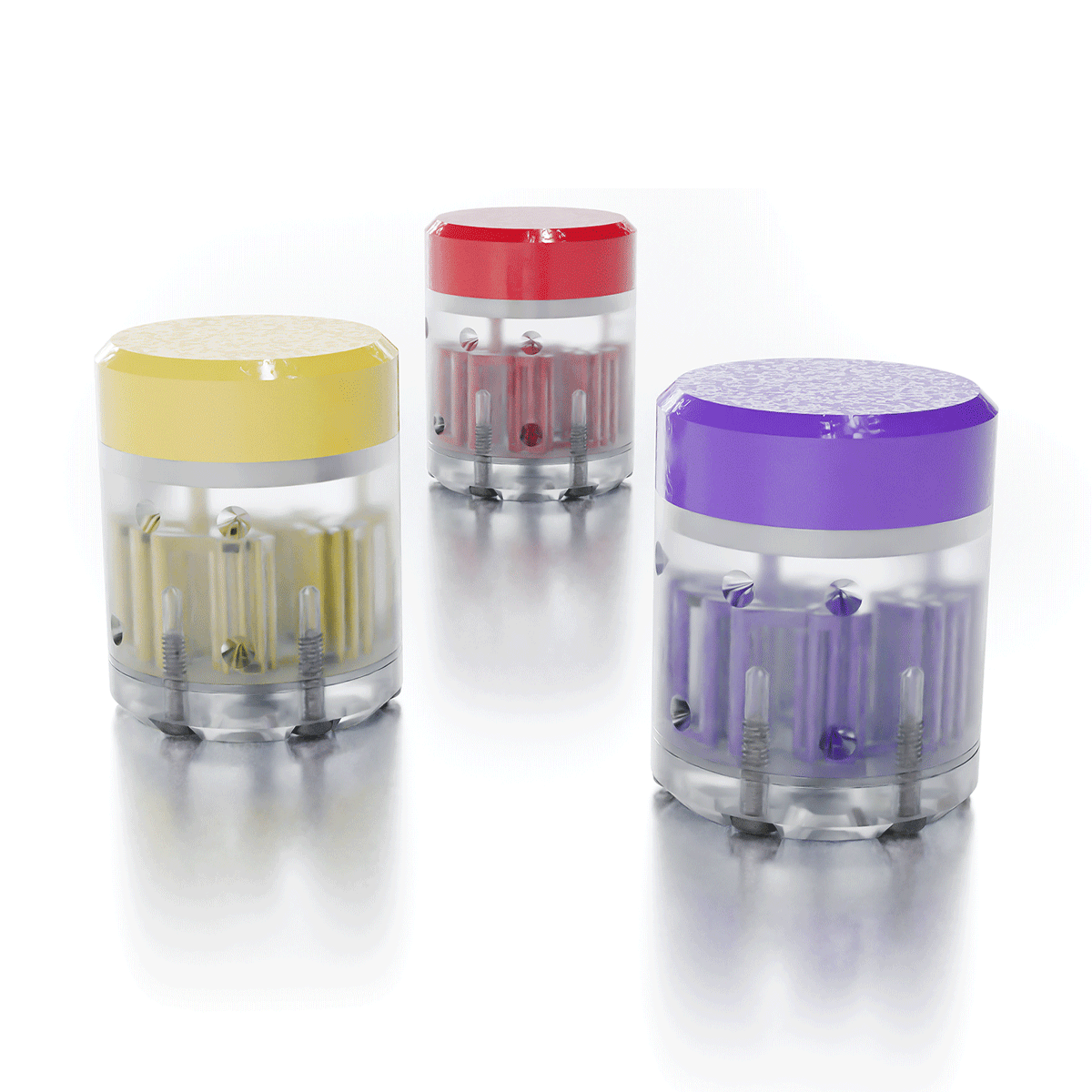 PhanQual Sealed Source Derenzo Phantoms