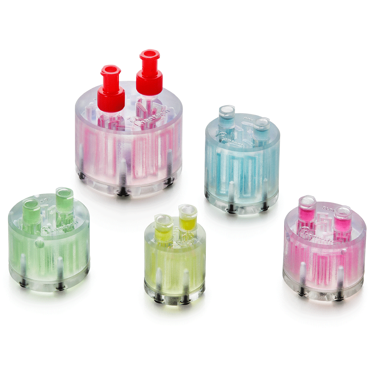 Phantech Fillable Derenzo Phantoms