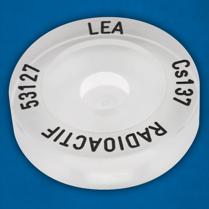 EGS point γ sources