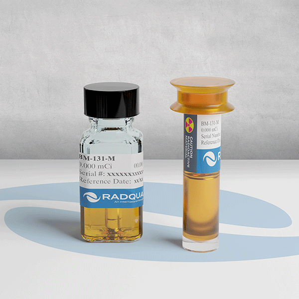 RadQual Simulated I-131