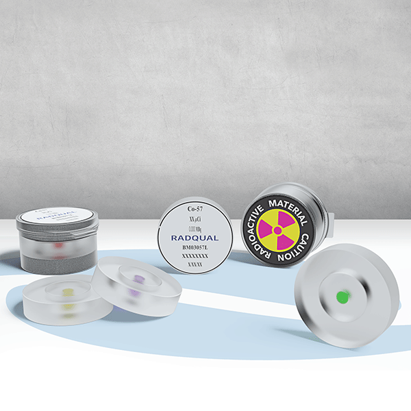 RadQual Spot Markers