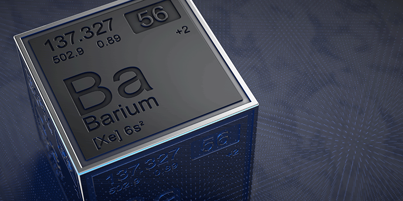 Ba - Barium