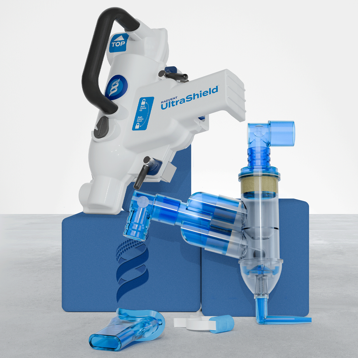 Swirler & UltrasShield