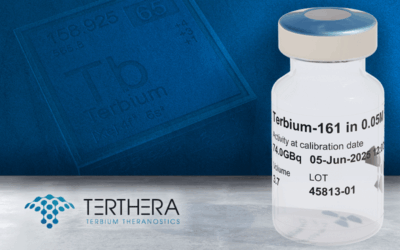 International Isotopes to Distribute TerThera’s Terbium-161 (Tb-161) in the United States