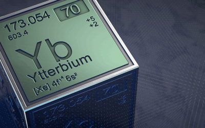 International Isotopes Inc. Announces Availability of Ytterbium-176 (Yb-176)